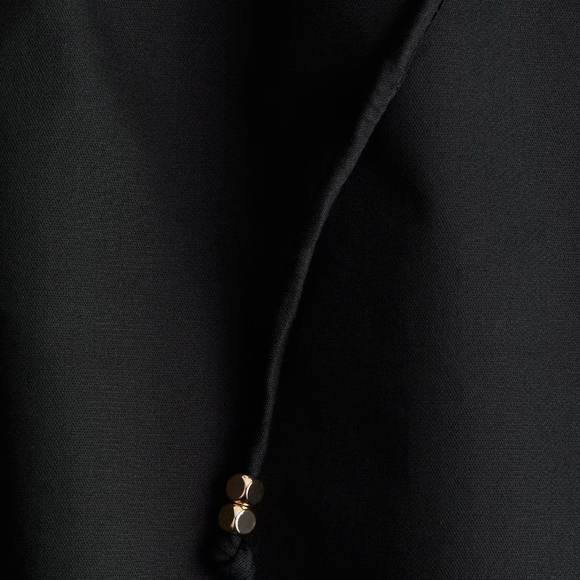 H&M A-LINE COTTON DRESS - Picture 7 of 8